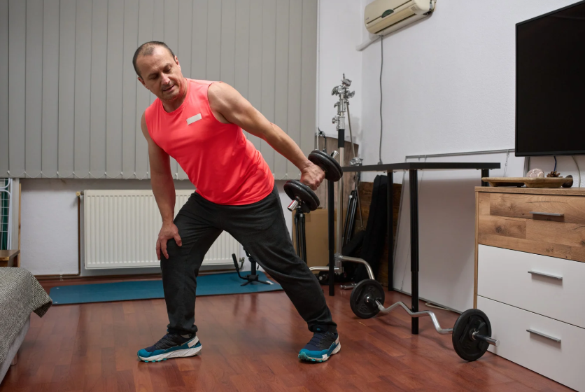 How to Create a Perfect Home Gym in Small Spaces