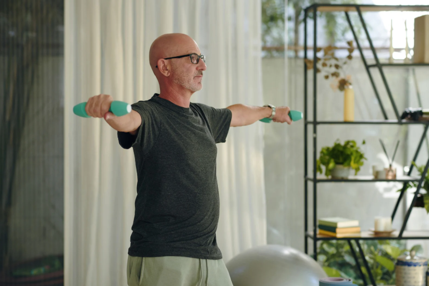 Home Gym Small spaces: 7 ingenious space-saving solutions