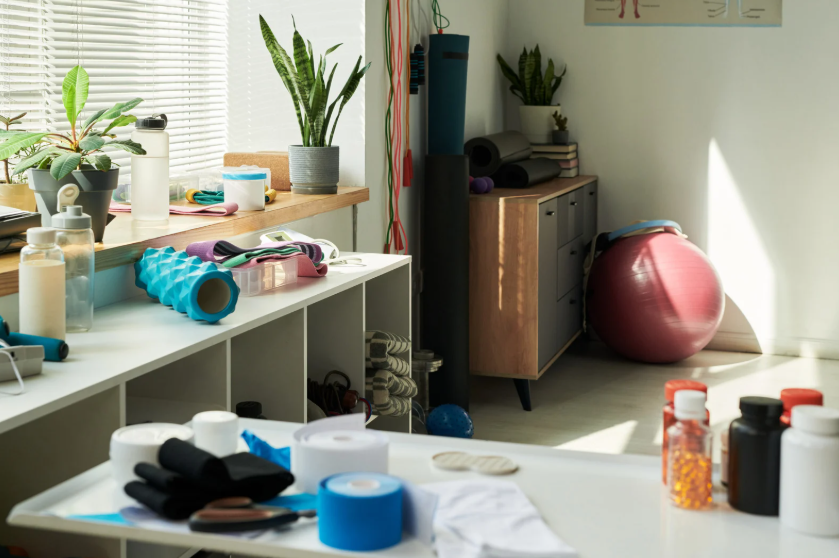 Palestra in Spazi Ridotti: 10 Soluzioni Salvaspazio