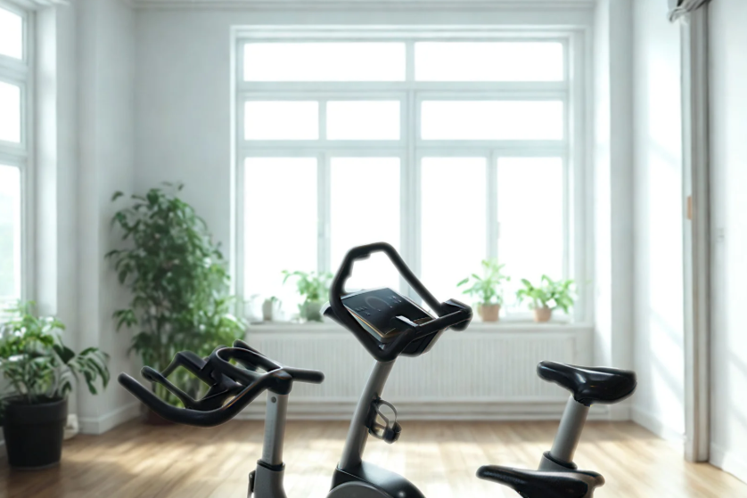 Günstiges Heimfitnessstudio: Komplettausstattung unter 500€