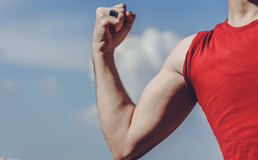 Sportleistung: Machtverlagerung im Wettkampf