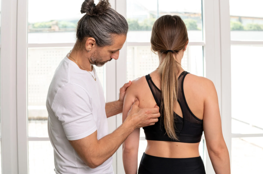 Mobilità scapole Streetlifting: evita dolori e compensi