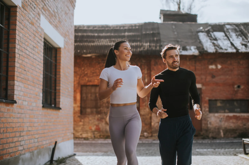 Urban Fitness: Bewegung im Freien mit Kreativität