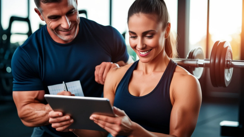 Wöchentlicher Trainingsplan für Fortgeschrittene Armwrestler