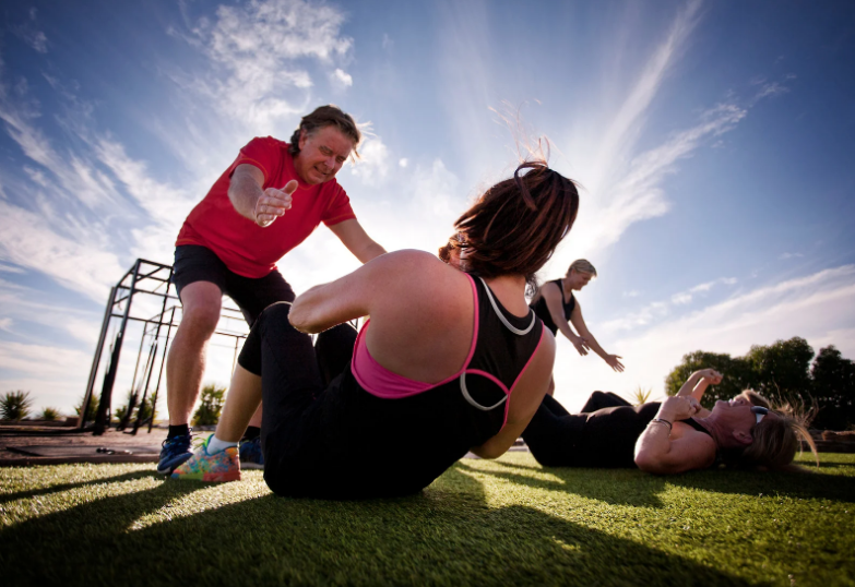 Boot Camp et force mentale : développer la discipline grâce au circuit