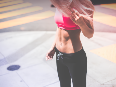 Pancia piatta: come eliminare il grasso addominale in modo naturale