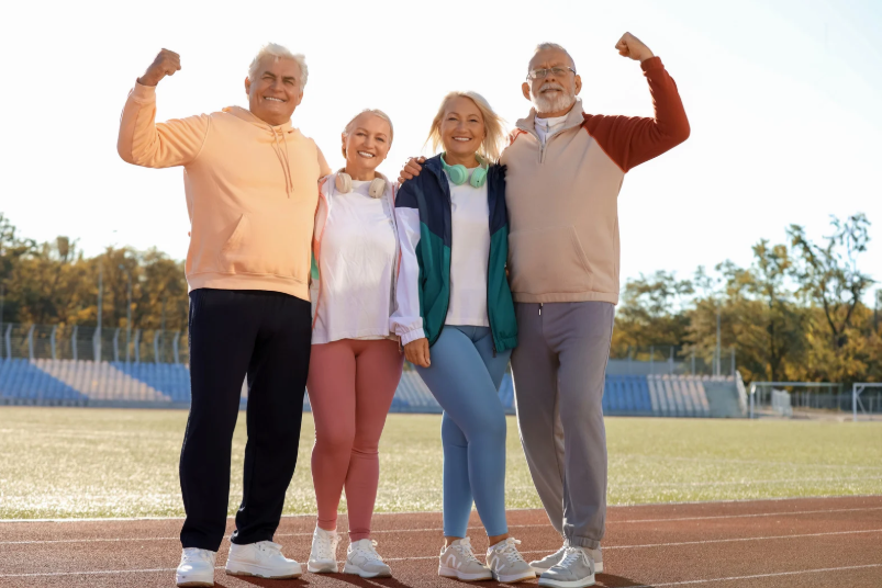 How to adapt streetlifting for those over 40 (and get results)