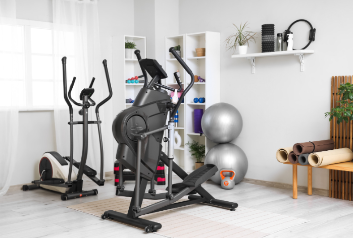 Ellittica in Appartamento: Guida alle Dimensioni Minime per non Ingombrare