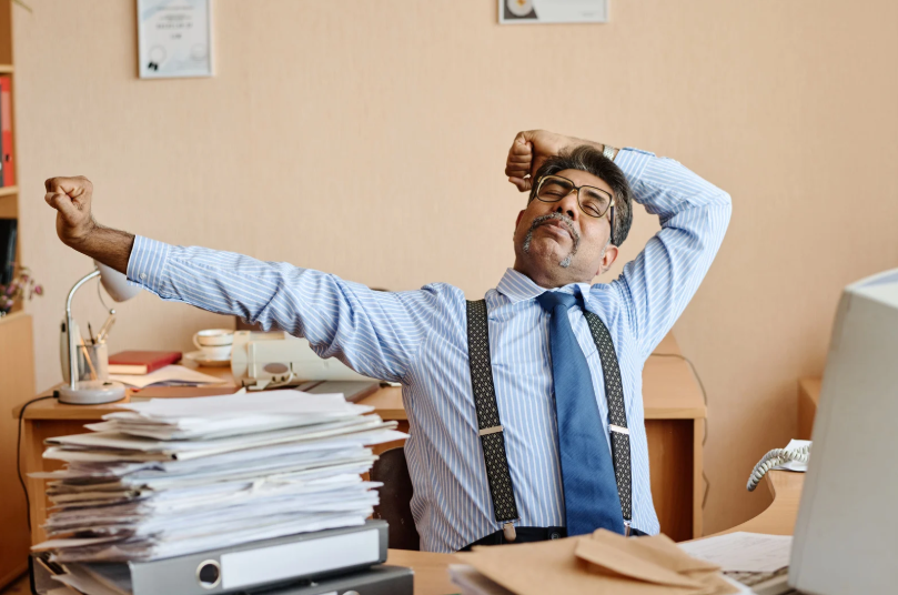 Streetlifting for sedentary workers: the most efficient way to get active