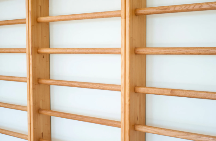 Spalliere Svedesi in Acciaio: Durata e Versatilità in Clinica