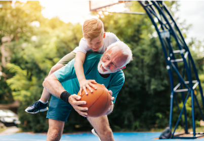 Sport per anziani: benessere, movimento e qualità della vita