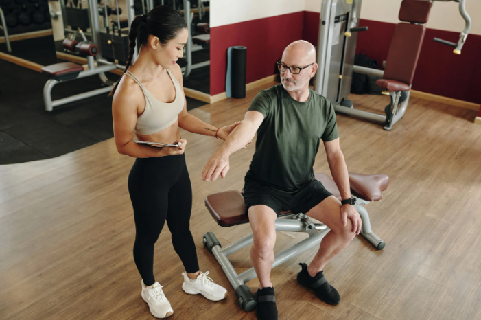 Rehabilitation Gym Bench: Why Robustness Is Crucial