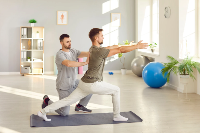 Pavimentazione Tecnica per Fisioterapia: Norme Antiscivolo e Igieniche