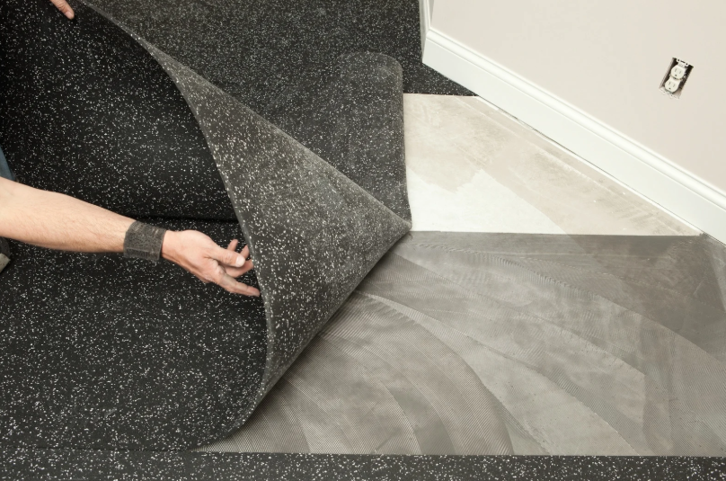 Pavimento gommato 1, 2, 3 o 4 cm: quale spessore serve davvero