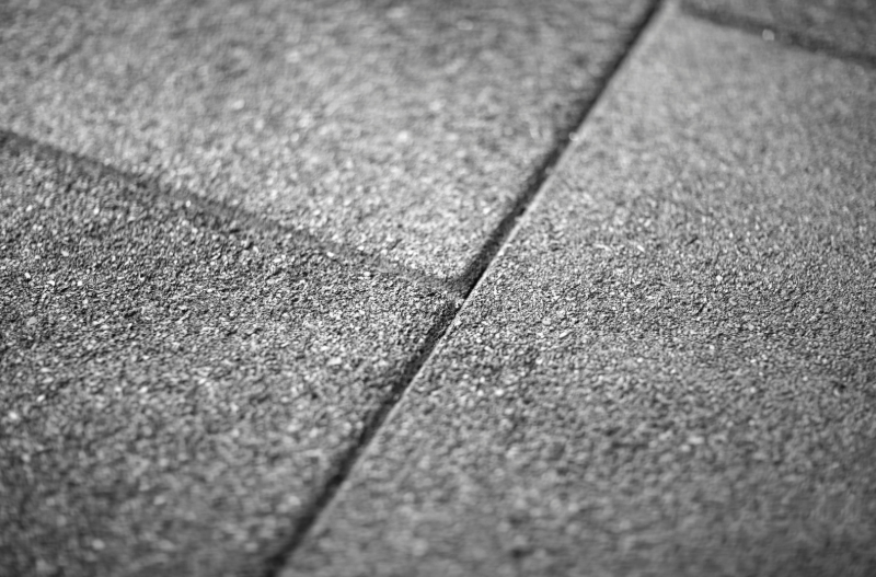 Rubberized flooring 1, 2, 3 or 4 cm: what thickness is really needed