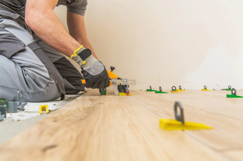 Come posare un pavimento palestra fai da te senza errori banali