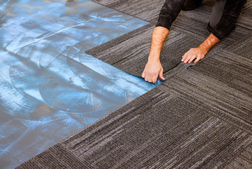 The most common mistakes when choosing and laying a home gym floor