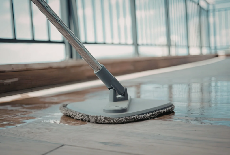 How to clean and maintain rubberized and tatami floors without ruining them