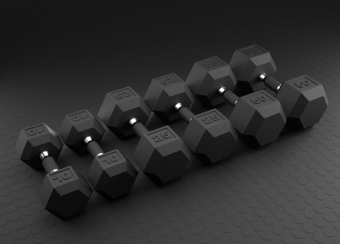 Manubri regolabili economici o esagonali gommati: quale conviene davvero in casa