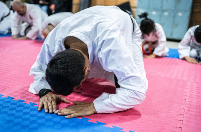 Tatami puzzle o soluzione professionale: quale conviene davvero in uno studio combat