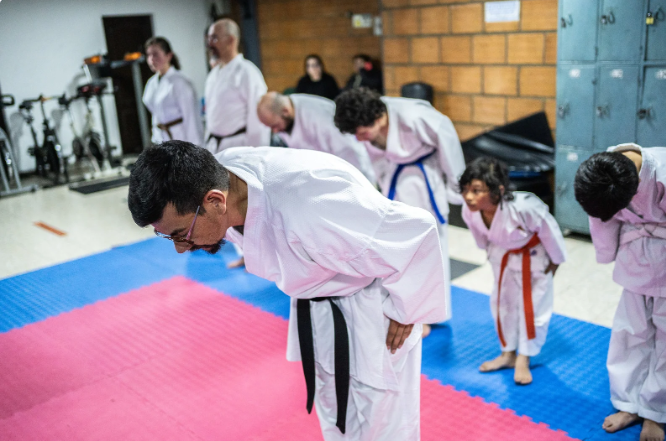 Come progettare un'area tatami in un centro combat senza improvvisare