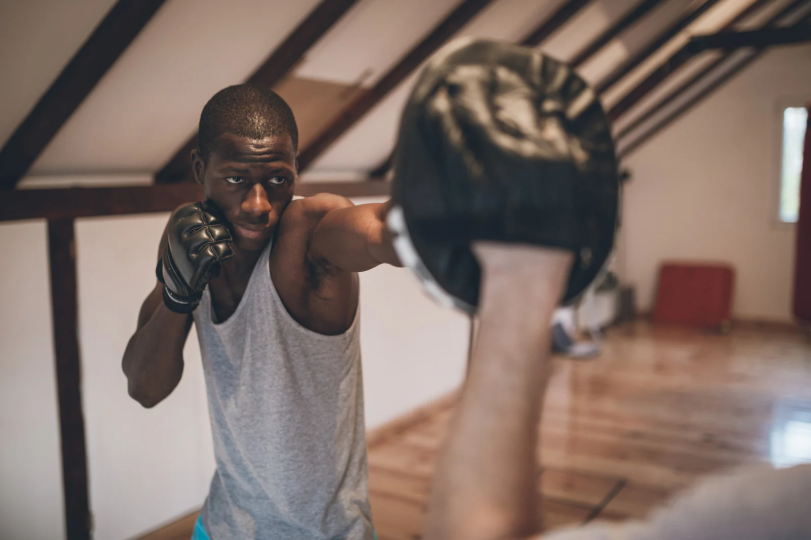 Come creare un dojo domestico in poco spazio senza fare un allestimento finto