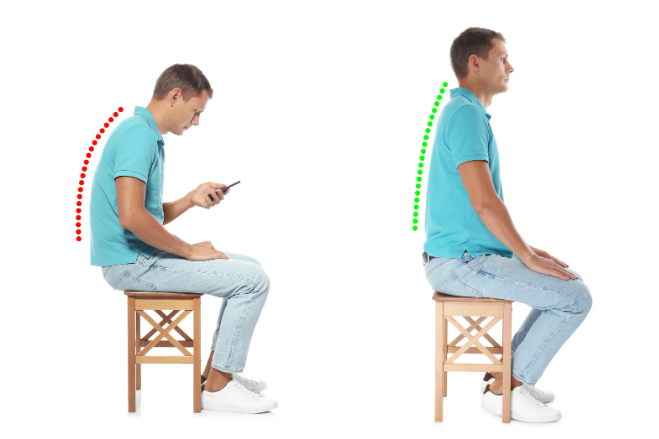 Postura a casa: cosa conta davvero per non trasformarla in un'altra routine impossibile