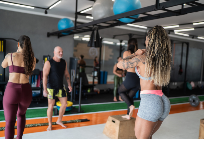 Comment organiser un circuit simple pour perdre du poids dans un espace très réduit