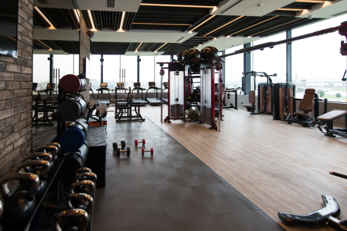 Professionelles Fitnessstudio: Premium überall oder Premium nur in umsatzstarken Gebieten