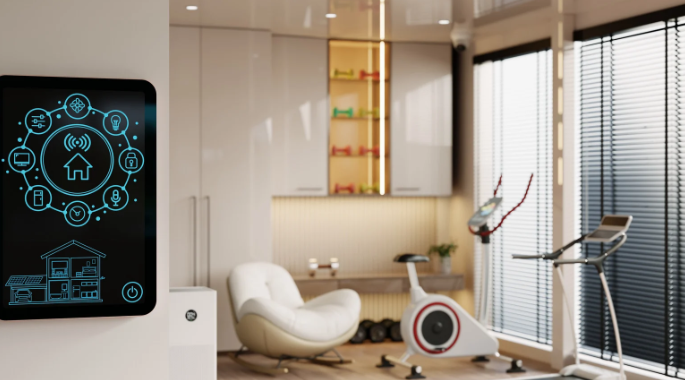 Functional or purely aesthetic customization: how to understand it in an advanced home gym