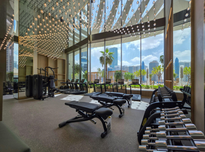 In quali aree di una palestra conviene uscire dallo standard e progettare su misura