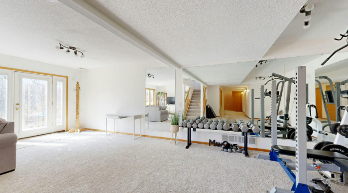 Home gym evoluta: quando ha senso progettare un intervento custom invece di continuare ad adattare lo standard