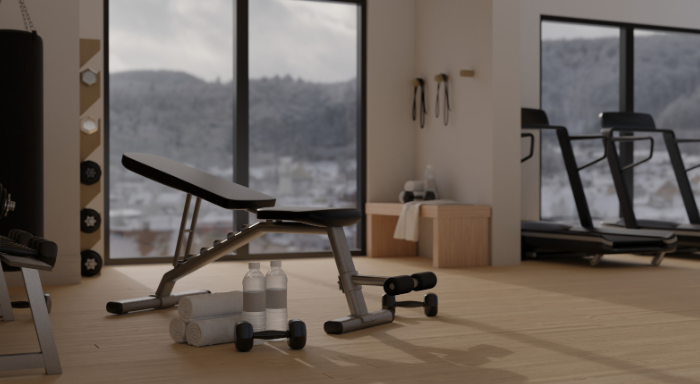 Quando ha senso adattare davvero una palestra condominiale invece di partire con uno standard pronto