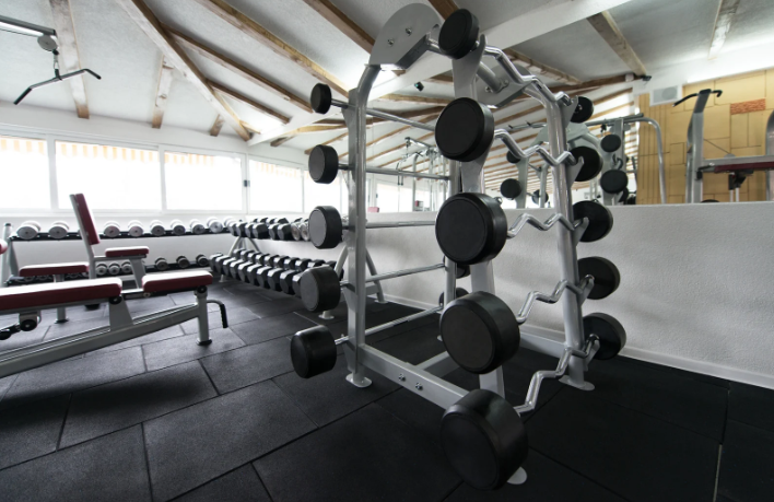 Uno standard si gestisce meglio di una soluzione su misura in una home gym