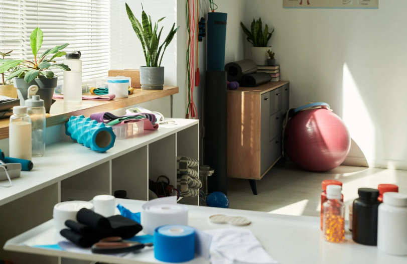 Quand, dans une salle de sport à domicile évoluée, le sur-mesure devient véritablement la prochaine étape après le standard