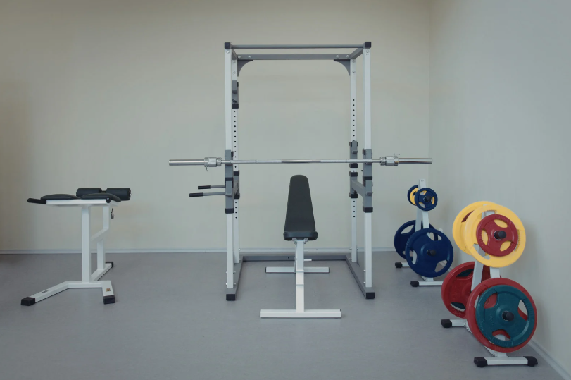 Quando uno spazio palestra apparentemente normale nasconde un bisogno di custom