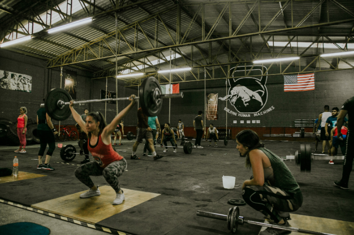 How to integrate a reconditioned machine into an advanced home gym without unbalancing the setup