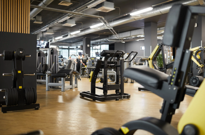 New and remanufactured demand the same after-sale attention in the gymnasium