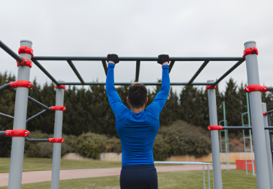 Calisthenics: allenamento a corpo libero per forza, equilibrio e resistenza