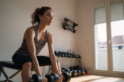 Come progettare la tua home gym: spazi, attrezzi, costi