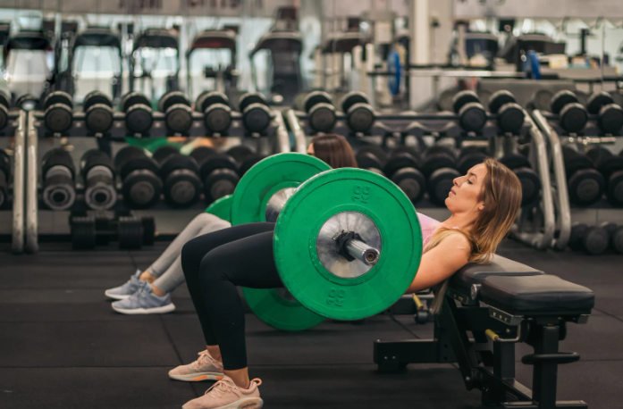 Advanced hip thrust variations and explosive progressions
