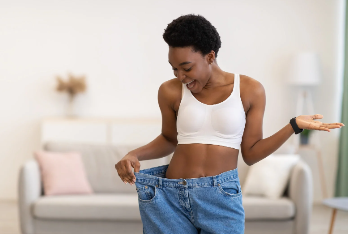 Running and weight loss what to expect