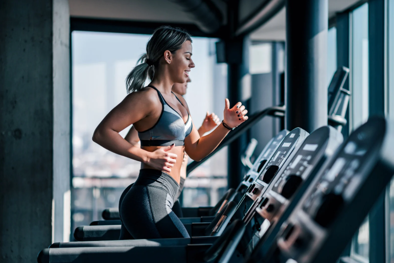 Rower or treadmill? Comparison for weight loss and health
