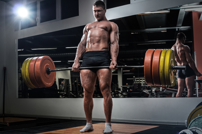 Semana típica: combinar remo y musculación para obtener resultados rápidos
