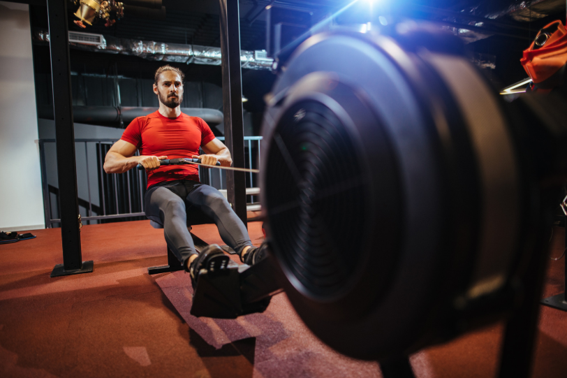 Noise and neighbors: how loud is a rowing machine and how to reduce it
