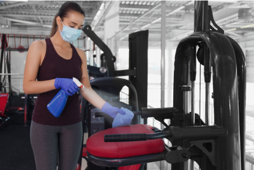 Come manutenere correttamente le attrezzature da palestra