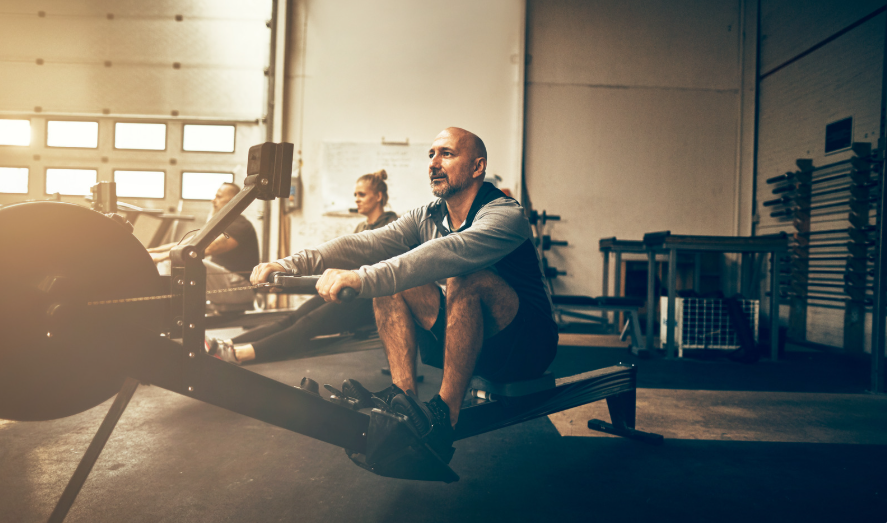 Rowing Machine and Hypertrophy: How to Insert It Without Mistakes