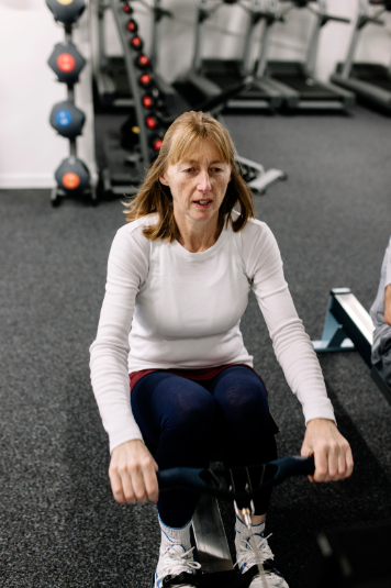 Measuring intensity on the rowing machine: watts, splits, heart rate