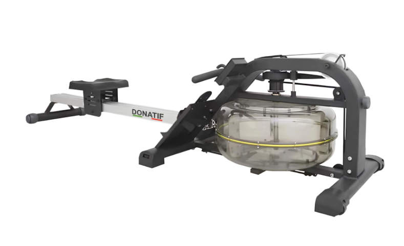 Water rowing machine: why it's liked and when it's the right choice