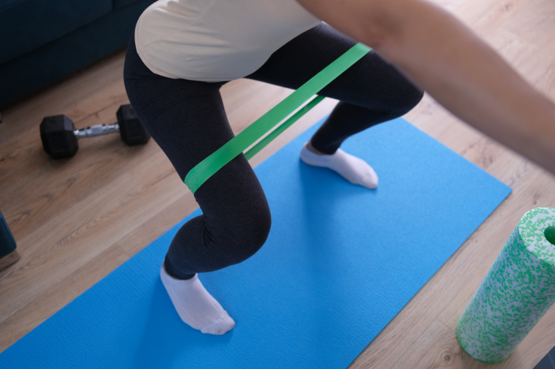 Resistance Bands for Assisted Pull-Ups: A Quick Guide